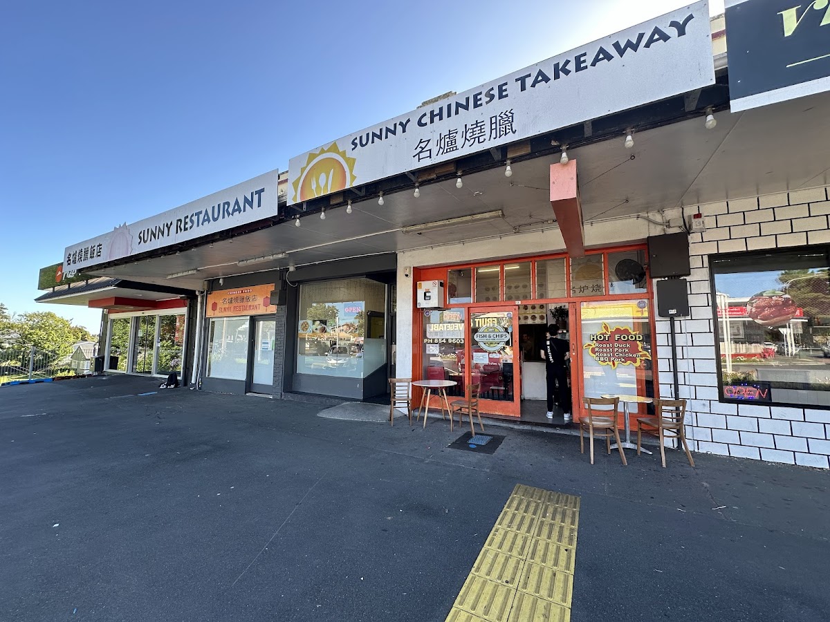 Sunny Chinese Restaurant N Takeaways